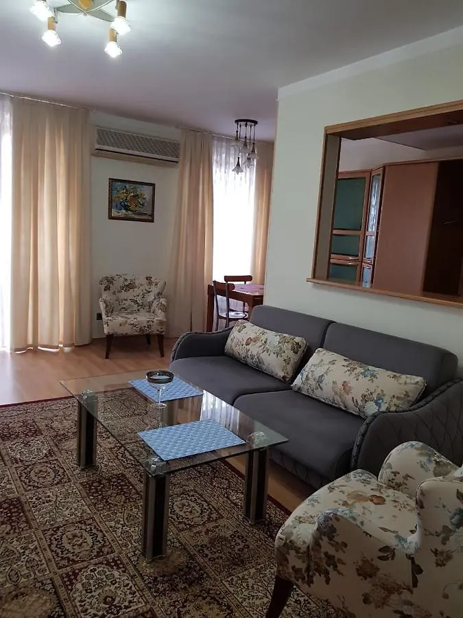 Apartment Flame Towers .Metro Icheri Sheher. Baku Azerbaijan