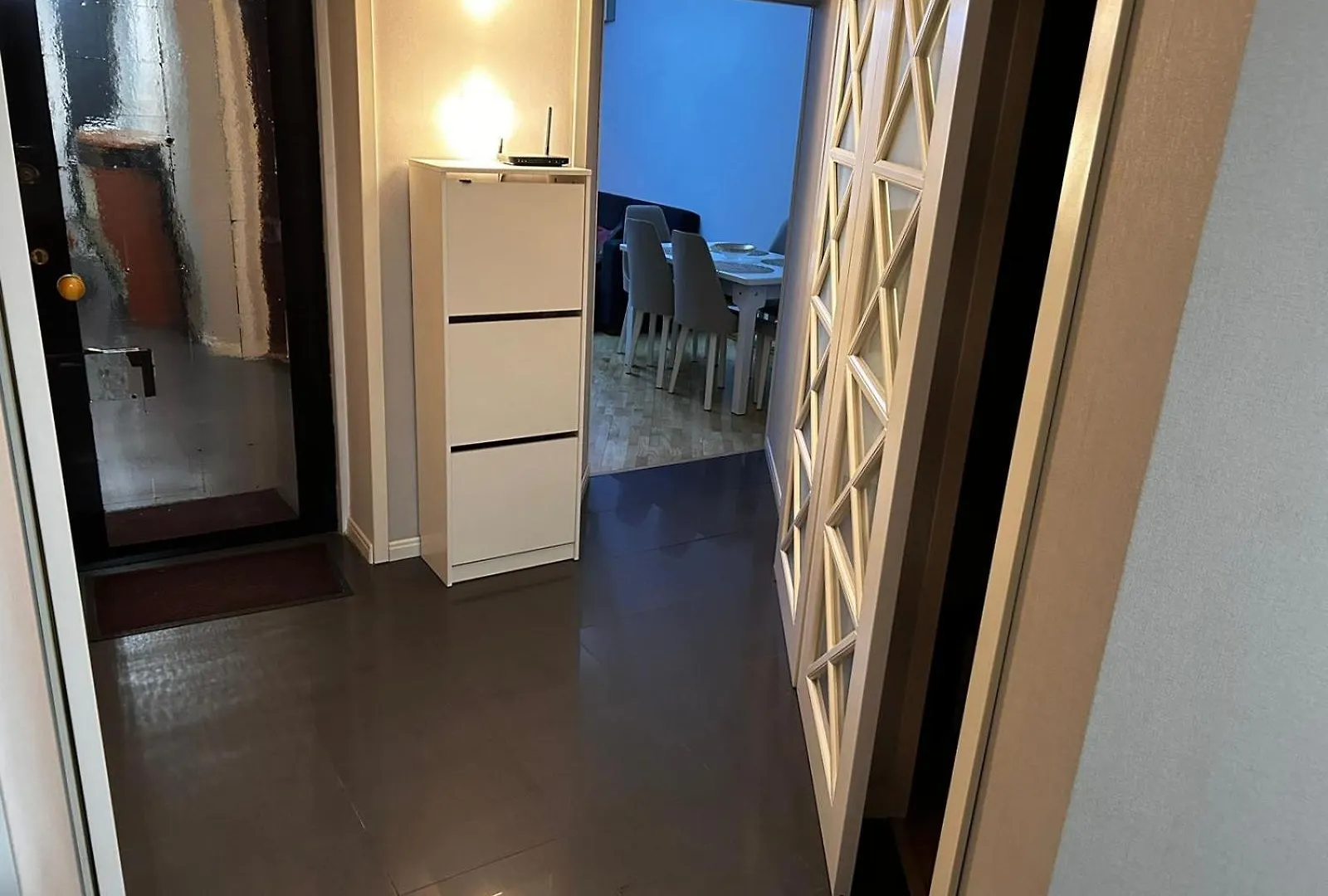Apartment Flame Towers .Metro Icheri Sheher. Baku Azerbaijan