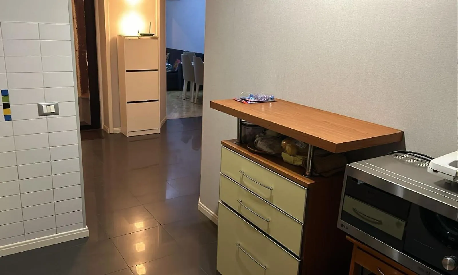 Apartment Flame Towers .Metro Icheri Sheher. Baku