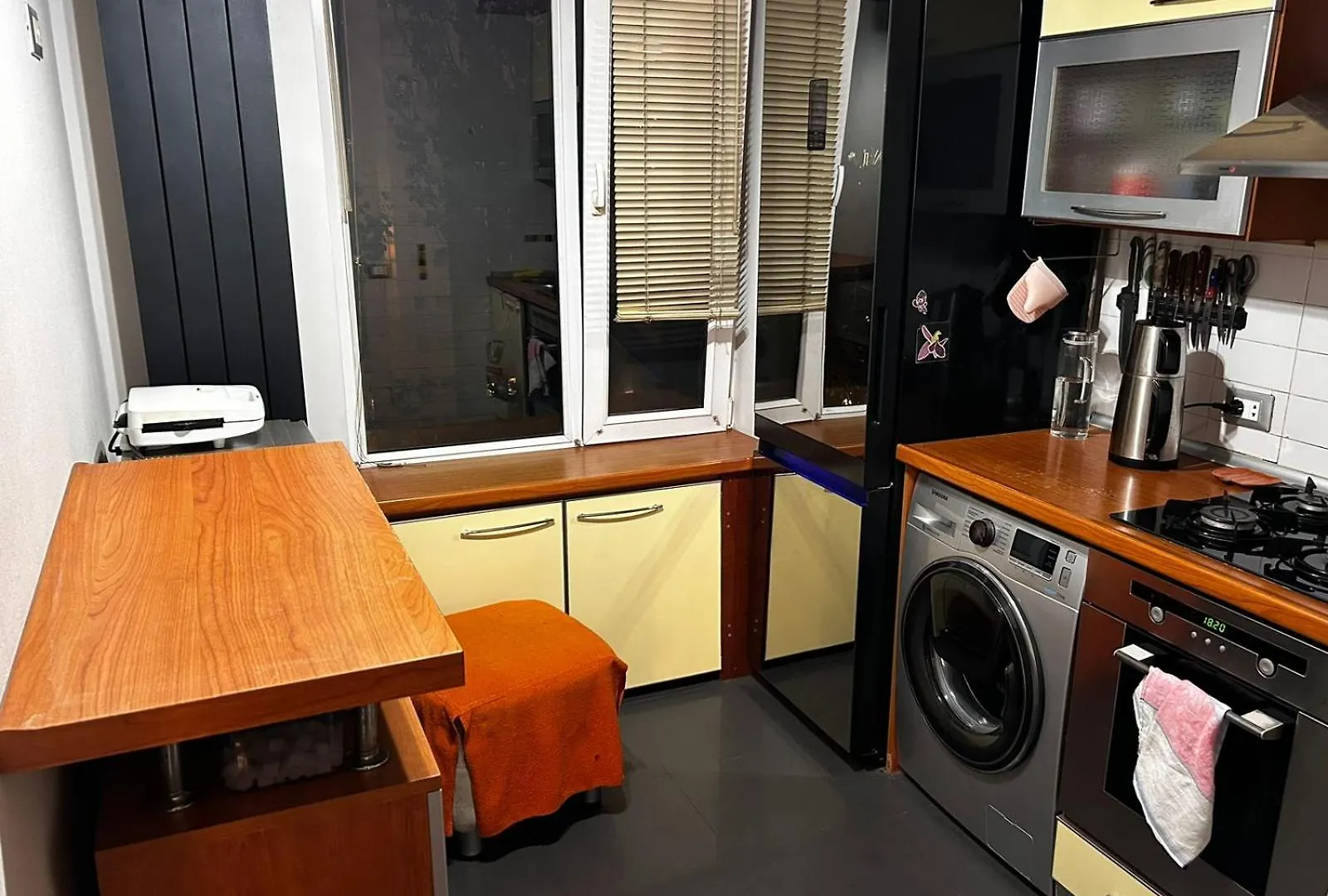 Apartment Flame Towers .Metro Icheri Sheher. Baku
