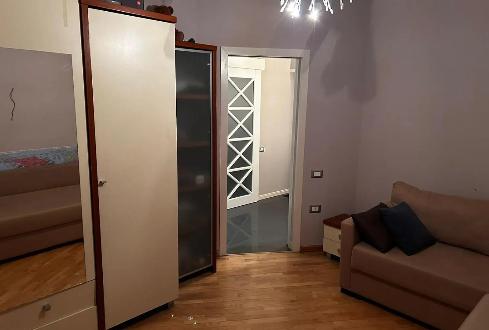 Flame Towers .Metro Icheri Sheher. Baku Apartment