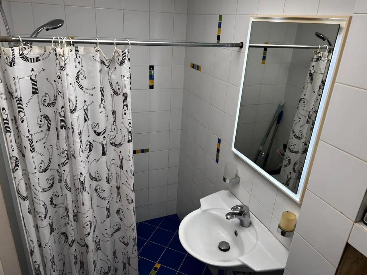 Apartment Flame Towers .Metro Icheri Sheher. Baku